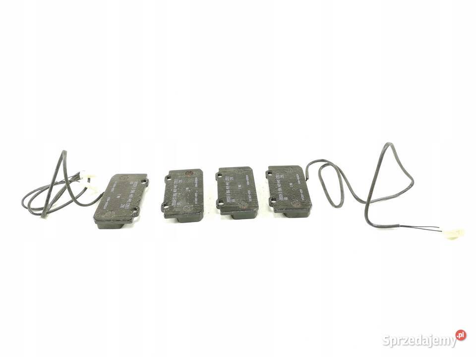 KLOCKI HAMULCOWE PRZÓD BOSCH ALFA ROMEO 33 8389