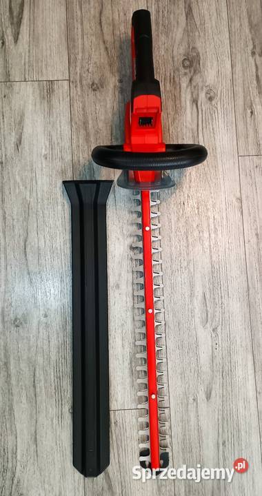 Akumulatorowe nożyce do żywopłotu Einhel ARCURRA Pichlice