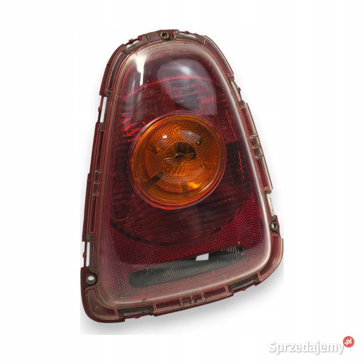 LAMPA PRAWA Mini Cooper R56 20062010 TYLNIA Chełm