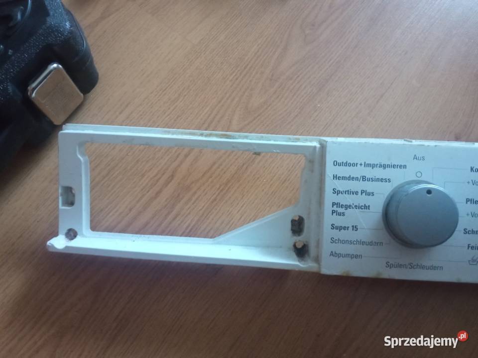 Siemens iq500 moduł pralki z wiązką programator lubelskie Świdnik