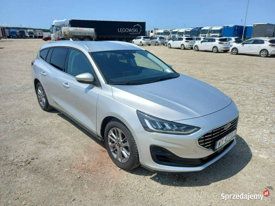 Ford Focus Mk4 2018 Komorniki