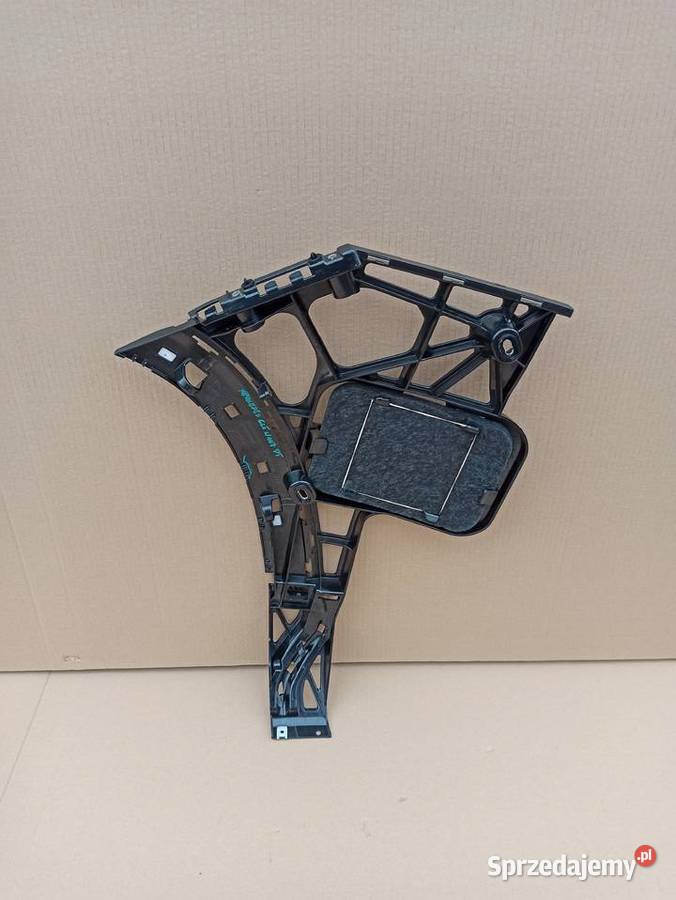 MERCEDES GLE W167 ŚLIZG ZDERZAKA PRAWY TYŁ lubuskie