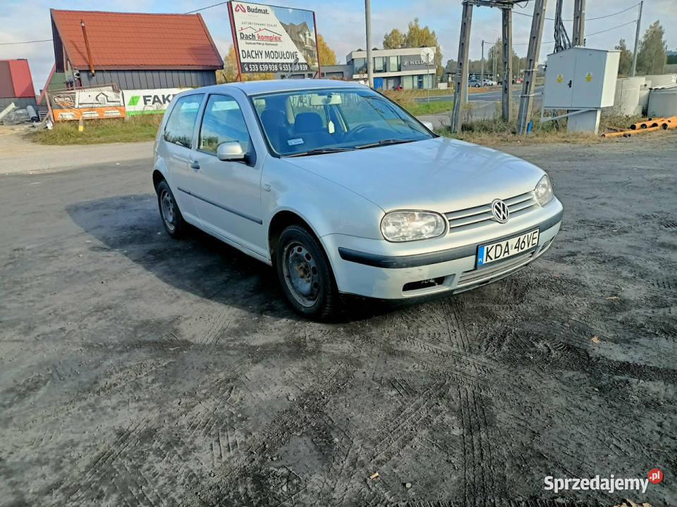 Volkswagen Golf Volkswagen Golf 16 00r IV Tarnów