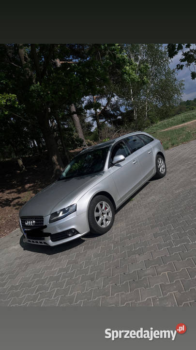 Audi a4b8 A4 sprzedam