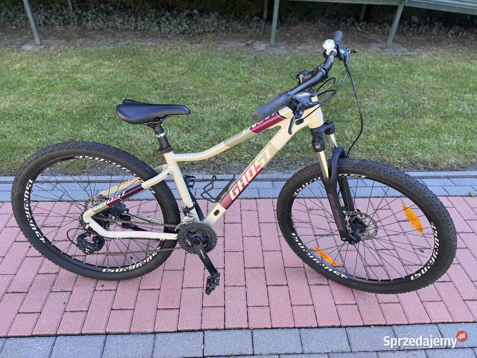 Sprzedam rower Ghost MTB Lanao Base 275 Kraków