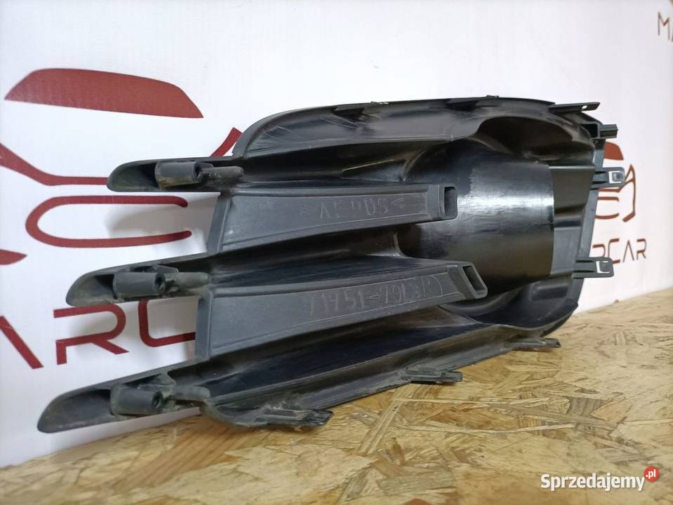 SUZUKI SWIFT SPORT MK7 12 KRATKA HALOGENU Atrapy Pleszew