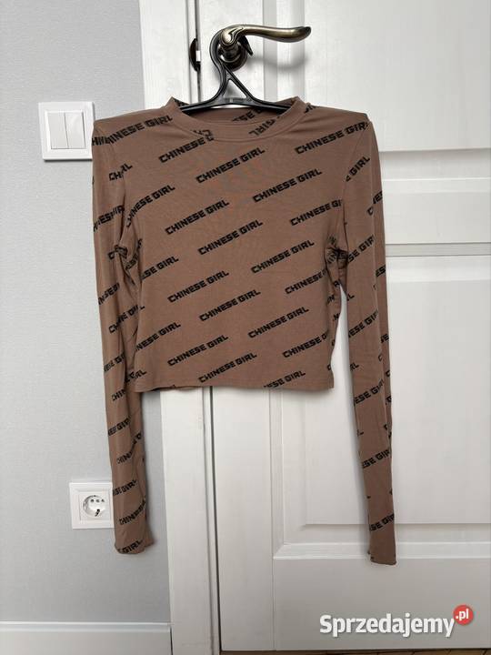 Top z długim rękawem Biała Podlaska