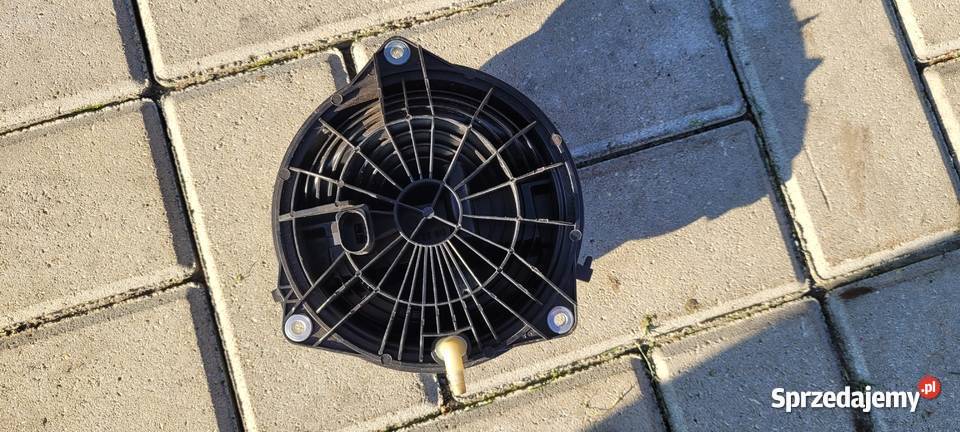 Znaczek Emblemat Tył Klapa VW Polo wielkopolskie Koło