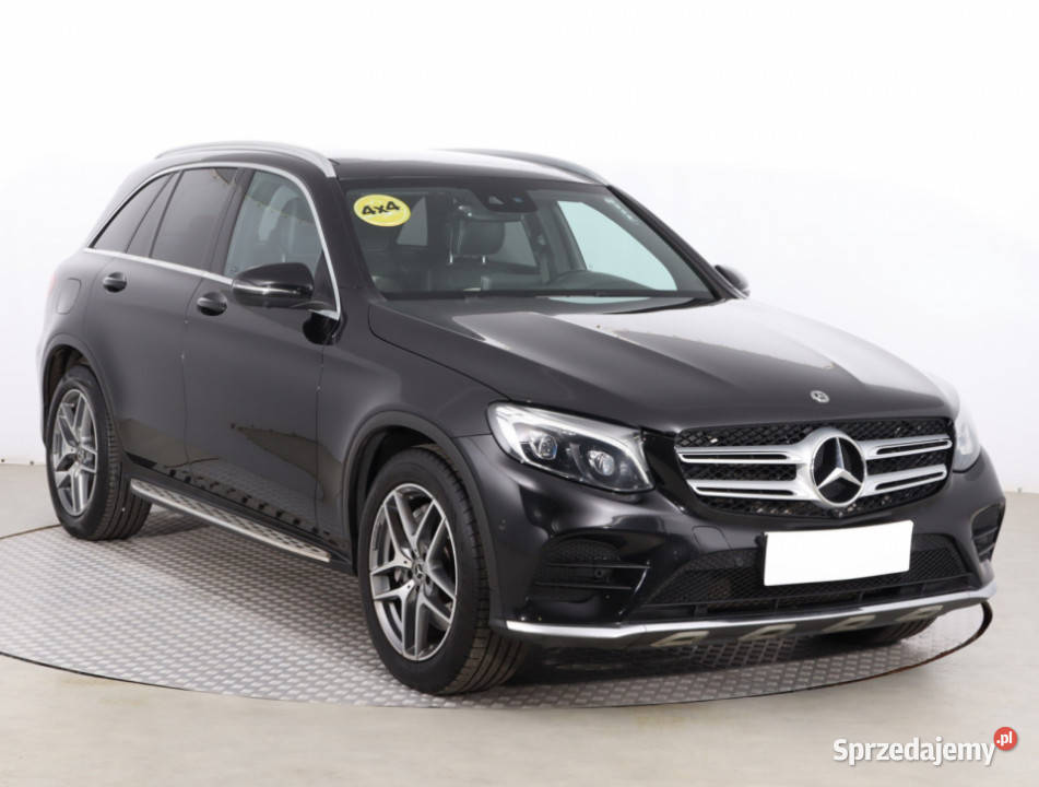 Mercedes GLC GLC 250 4MATIC bluetooth GLC mazowieckie Piaseczno