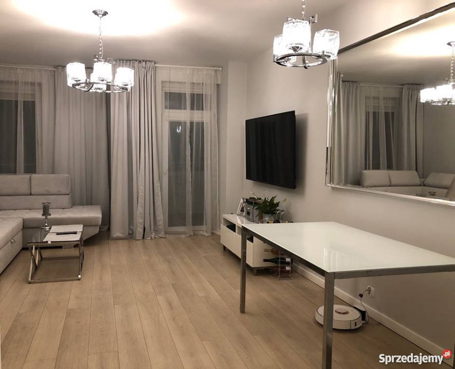 Sprzedam szklany stół IKEA Warszawa