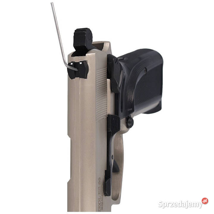 Pistolet wiatrówka Voltran Ekol ES 66 Satin 45 Warszawa