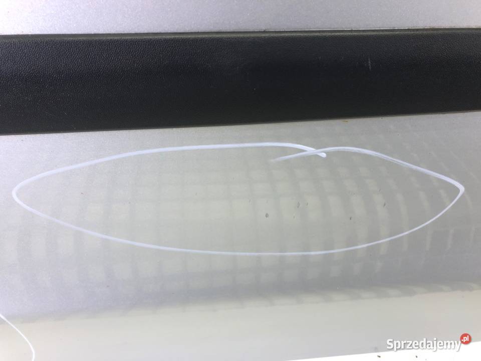 DRZWI LEWY TYŁ VW POLO IV 9N Hatchback 0114