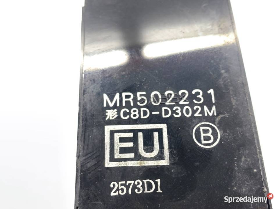 PRZEŁĄCZNIK SZYB MITSUBISHI OUTLANDER I MR502231