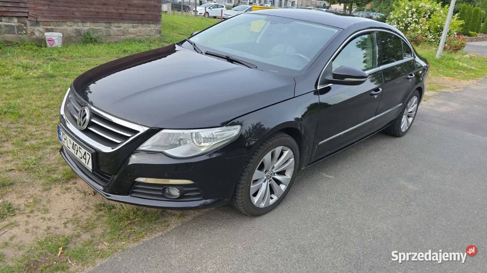 VW PASSAT CC diesel Stargard