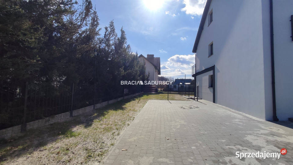 Dom bliźniak Borek Szlachecki Długa 5497m2 sprzedam