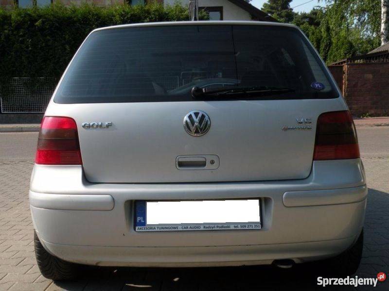Volkswagen Golf IV 4 Motion 4x4 wspomaganie kierownicy Warszawa