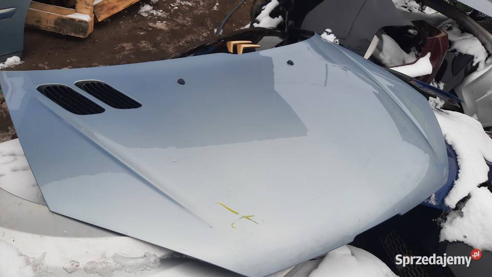 lak EYL maska Peugeot 206 206cc 206sw Maski Dębno