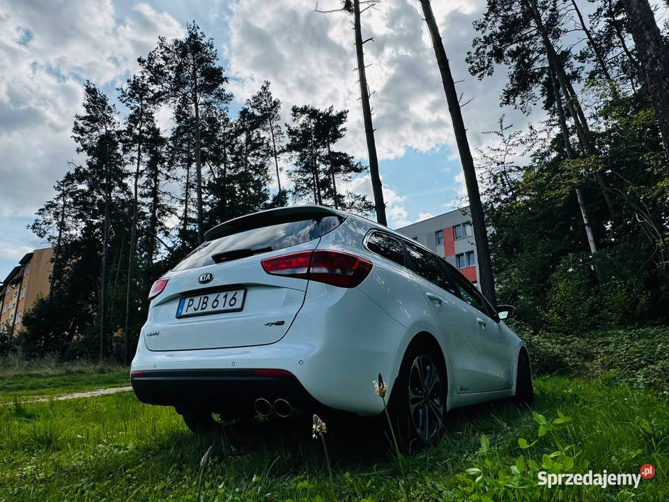 Kia ceed gt line 16 Crdi 136