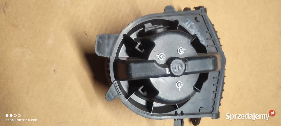 Renault scenic 2 dmuchawa 05991103 sprzedam