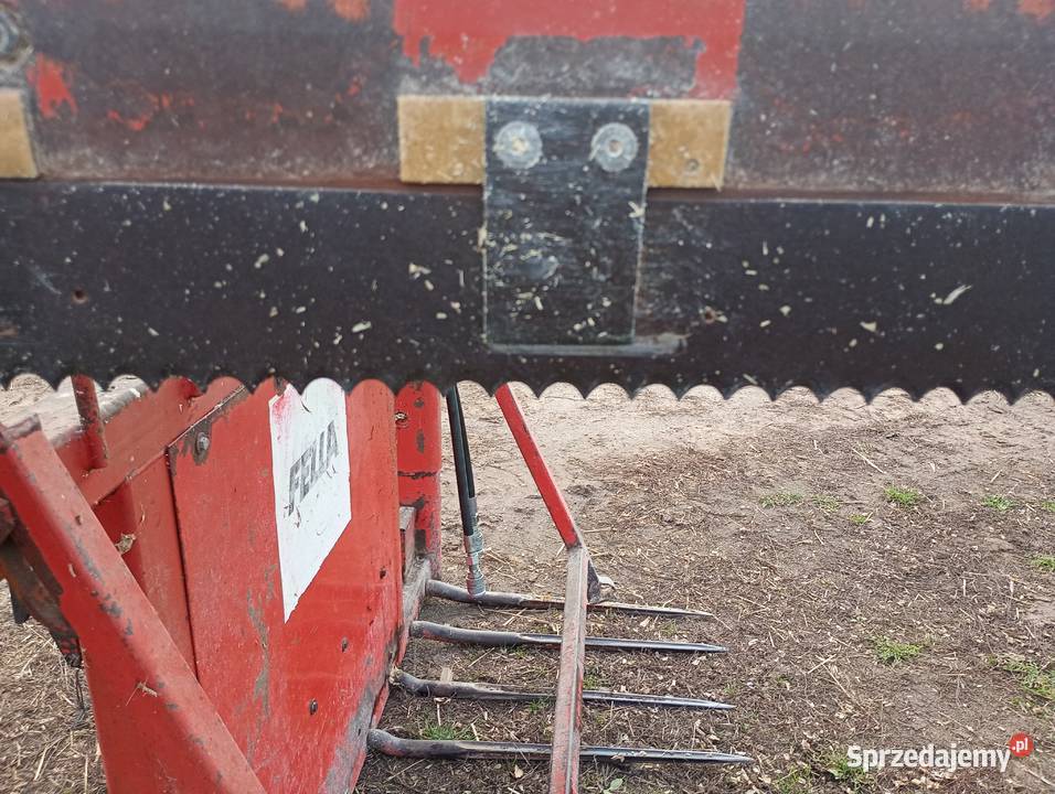 Wycinak Fella Sejny sprzedam