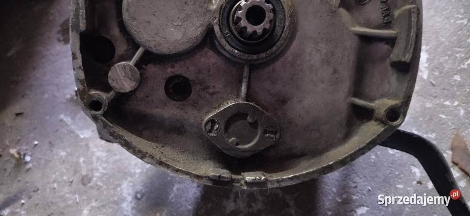 Skrzynia biegów ze wstecznym URAL DNIEPR K750 sprzedam