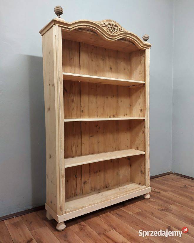 Ładny Regał Ludwikowski AntykiMarki Meble Meble Marki sprzedam