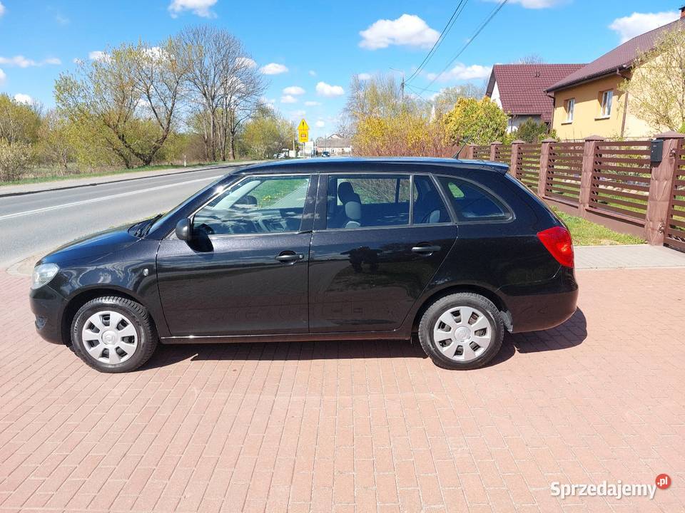 Skoda Fabia 14