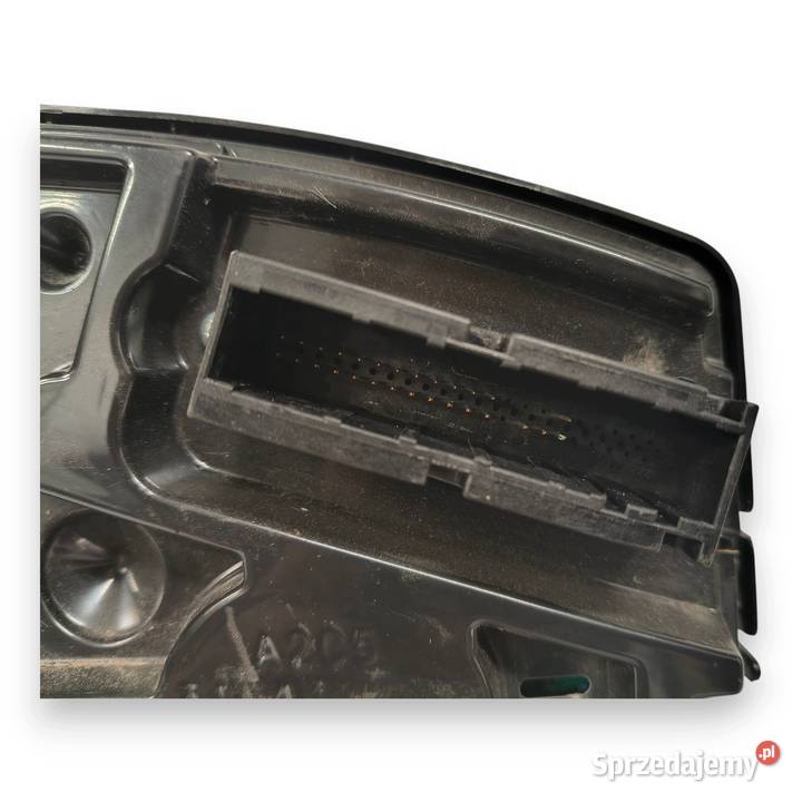 LICZNIK ZEGARY 13225986 XF Opel Astra H Zafira B lubelskie