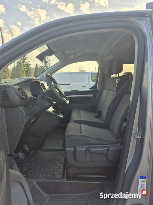 Opel Vivaro Brygadówka 20 diesel 144 ASR (kontrola trakcji) Giżycko sprzedam