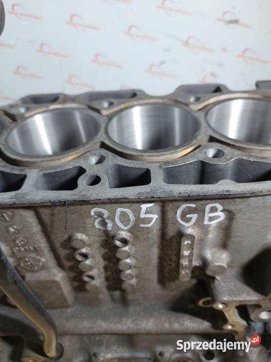 DS3 PARTNER 16 EHDI 9H06 10JBEJ 91 blok osobowe Kielce