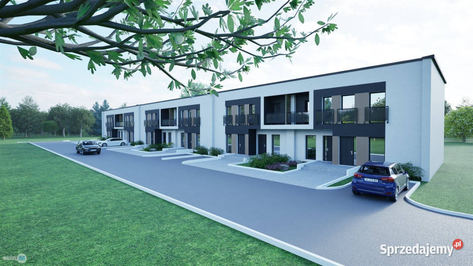 Mieszkanie 7506m2 4 pok Suchedniów