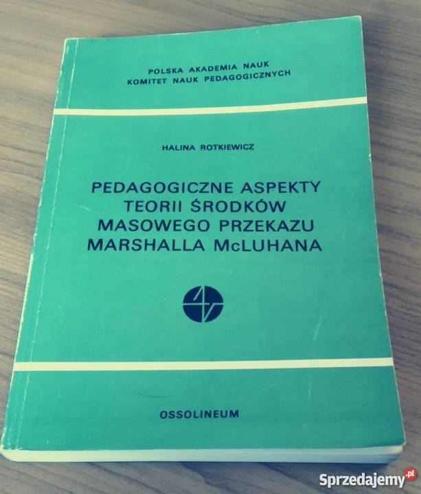 Pedagogiczne aspekty teorii środków masowego prz pedagogika, resocjalizacja Gdańsk