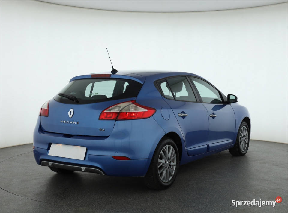 Renault Megane 12 TCe 4/5 Piaseczno