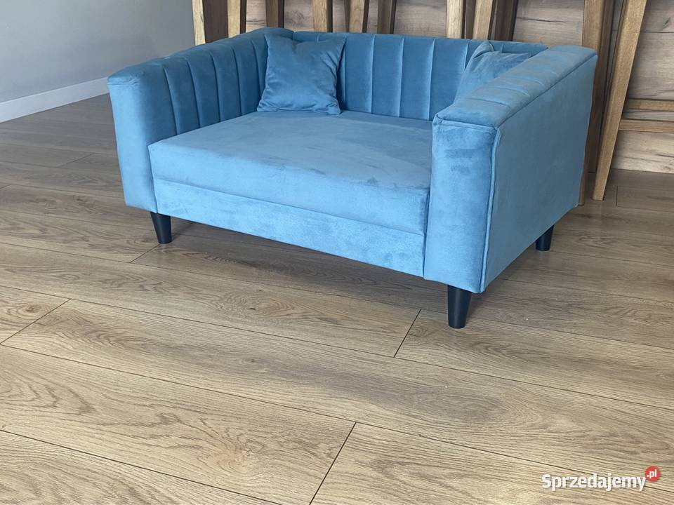 Sofa psa z własnego projektu