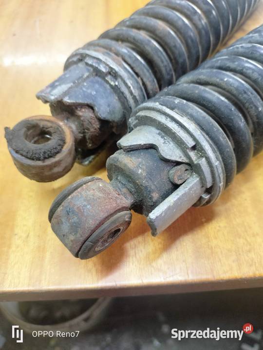 Tylny amortyzatory Jawa cz Łubno