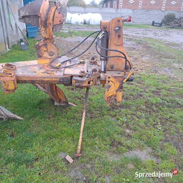 Pług huard 3 obrotowy Pługi Bychawa sprzedam