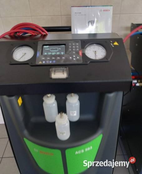 ACS 553P S P00 000 152 i odbierz myjkę Bosch Pozostałe Kraków