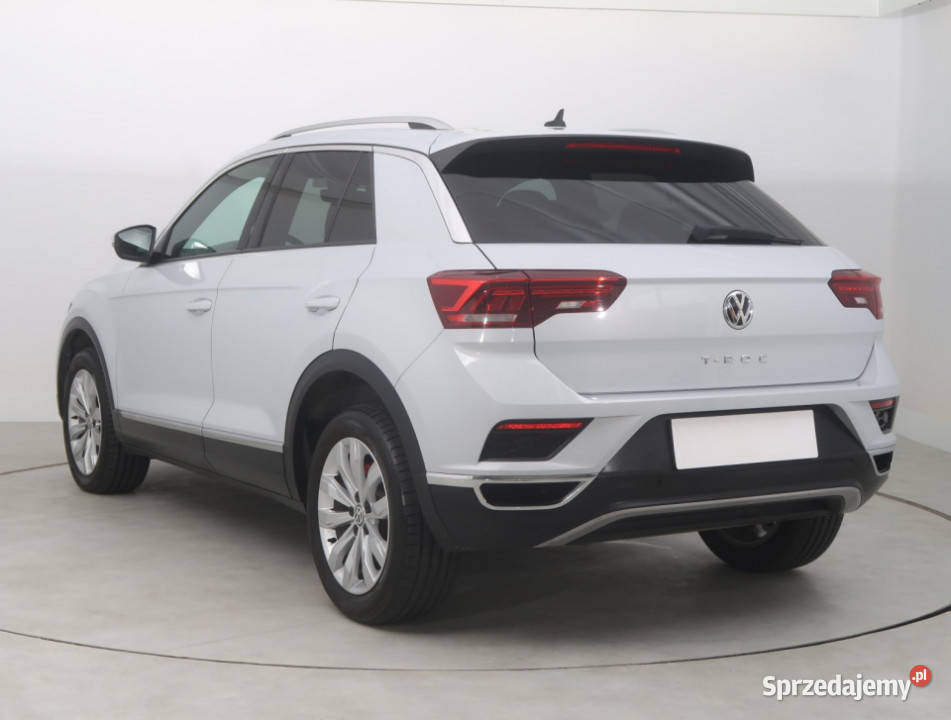 VW TRoc 15 TSI SUV Bielany Wrocławskie