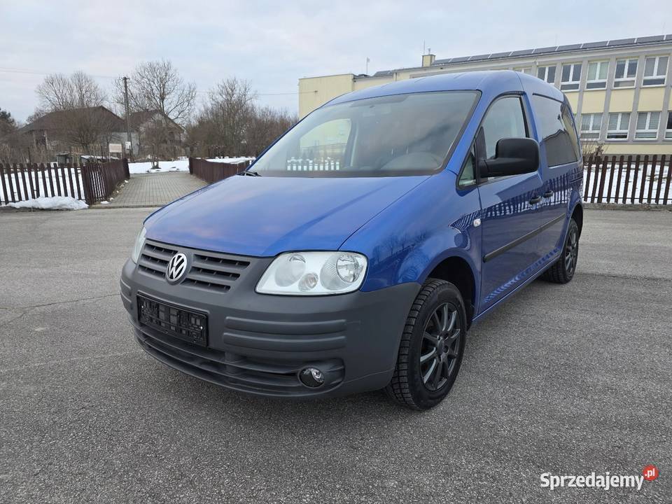 Volkswagen Caddy 19 tdi CD świętokrzyskie Busko-Zdrój sprzedam