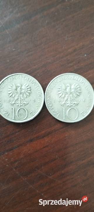 Stare monety Nowa Wieś Ełcka
