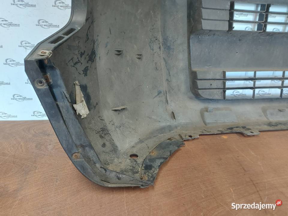 PEUGEOT BIPPER zderzak przód Kielce