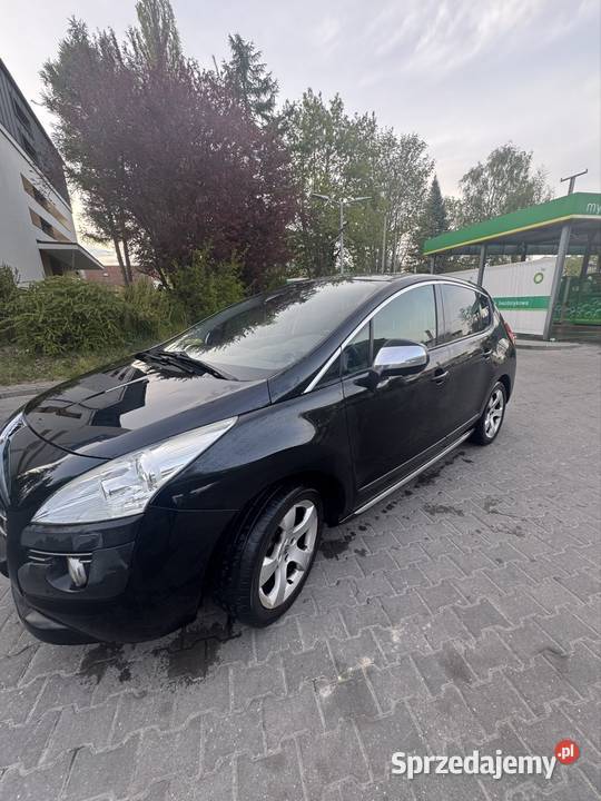 Peugeot 3008 hak Gdańsk