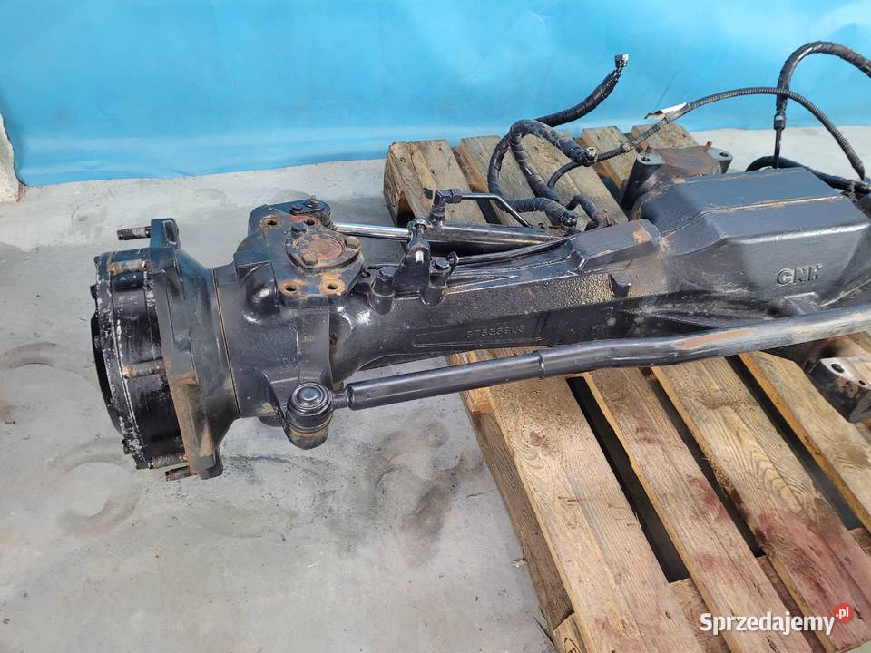 CASE IH PUMA 145 12r MOST NAPĘDOWY PRZEDNI Kolno