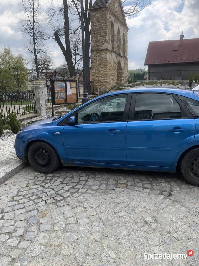 Ford focus mk2 Bobowa