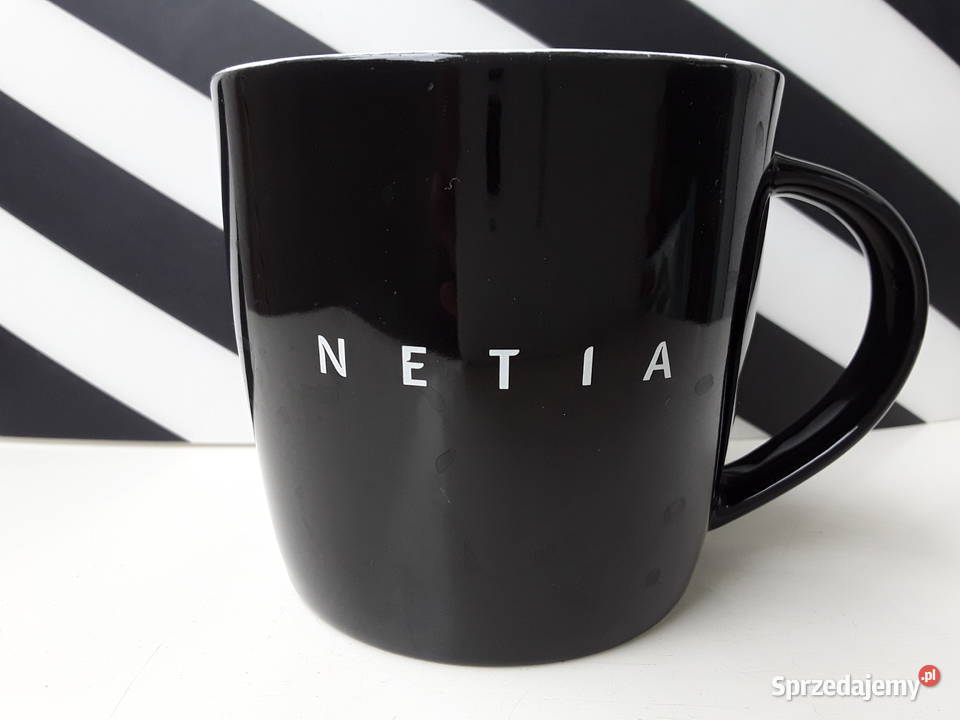 Kubek Netia 250ml Kubki