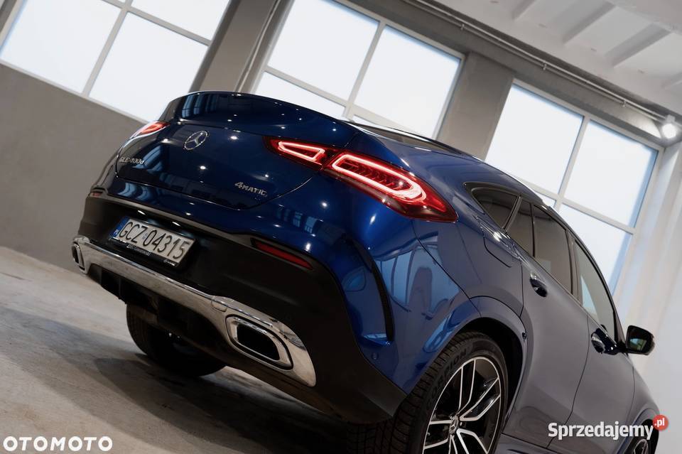 MercedesBenz GLE 400 d 4Matic Premium Plus Miastko