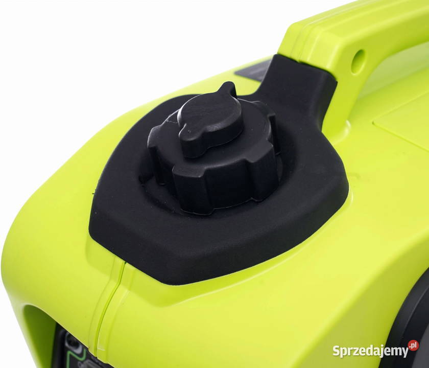Agregat prądotwórczy generator inwertorowy 15 kW