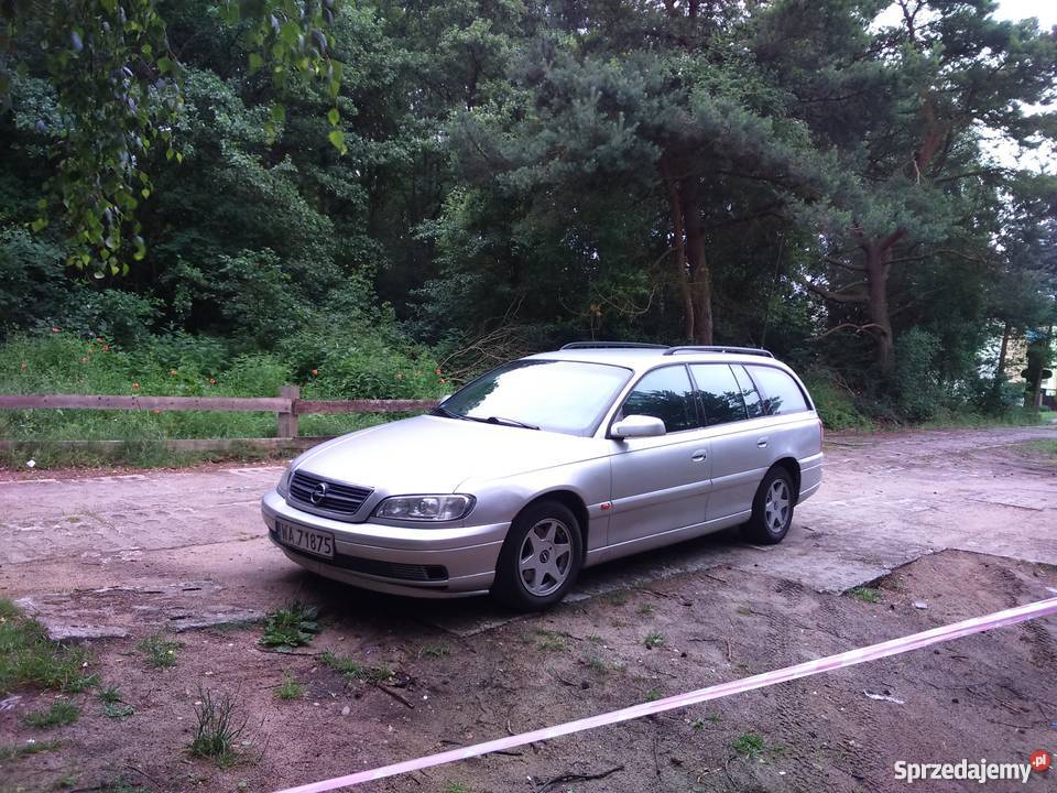 Opel omega c фото