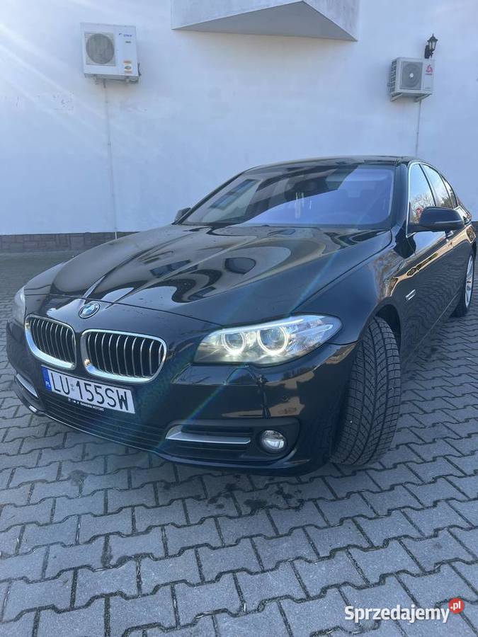 Sprzedam Seria 5 Ostrów Mazowiecka sprzedam