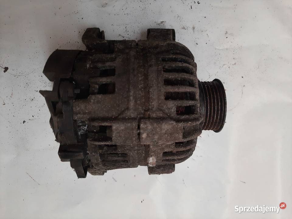 Opel Agila A Combo C Astra G H alternator 70A Ksawerów